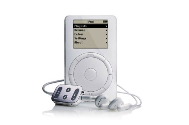 iPod (2001)
