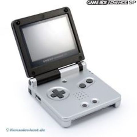 Game Boy Advance SP (2003)