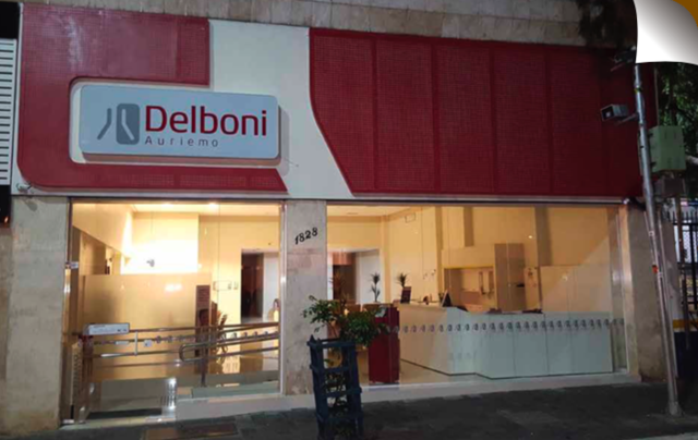 Outra parceria salvou a empresa