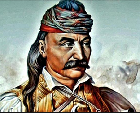 ΘΕΟΔΩΡΟΣ ΚΟΛΟΚΟΤΡΩΝΗΣ