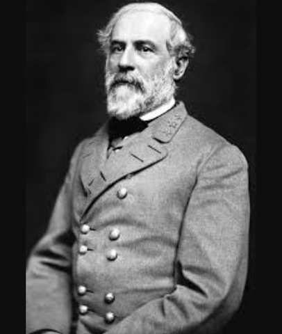 General Lee is given command of the confederate army.
