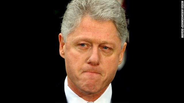 Bill Clinton