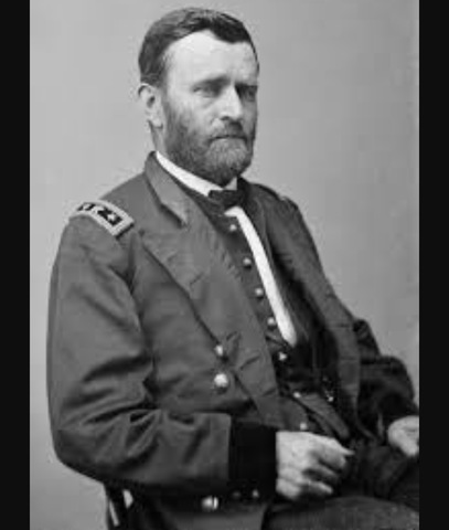 Grant takes over the whole of the Union's army.