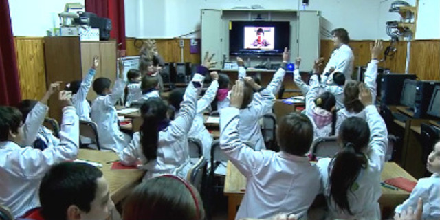 2013 - Comienzo de las Videoconferencias