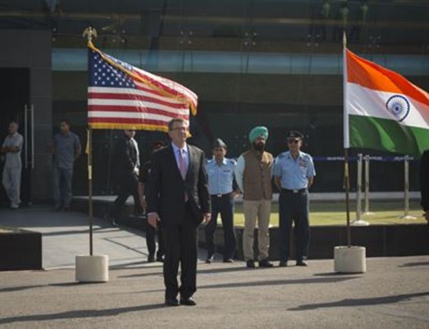 Are India and the United States Enimies or friends
