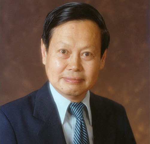 Chen Ning Yang y Tsung Dao Lee