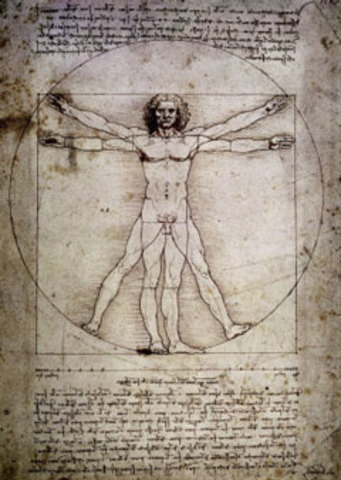 Vitruvian Man