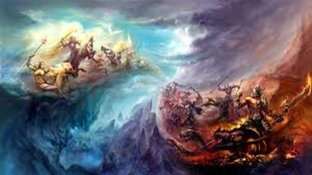 filosofia origem do mito