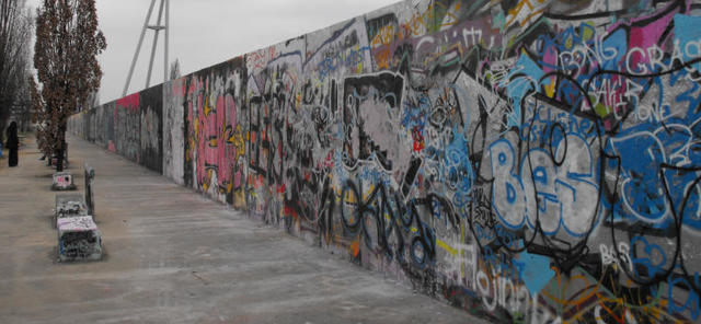 Berlin Wall