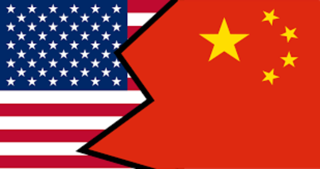 U.S. and China Relations 1