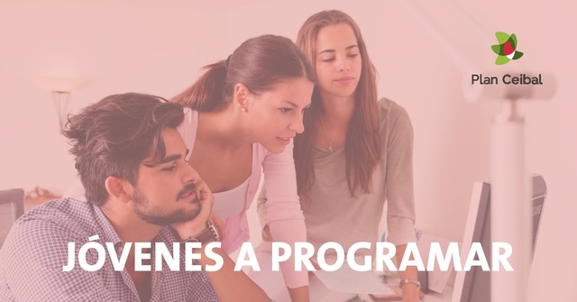 2016 - Comienzo del programa Jóvenes a Programar