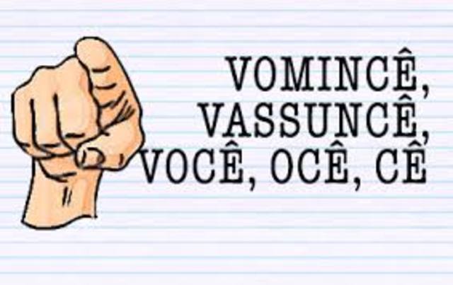 Variações linguísticas