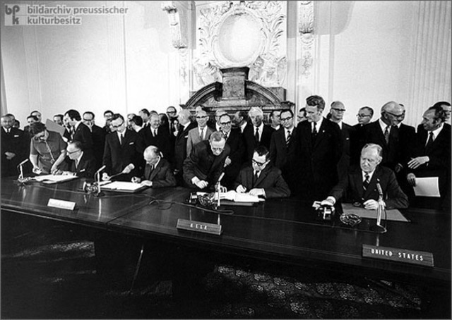 Quadripartite Agreement on Berlin