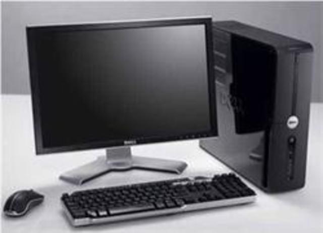 computador pantalla plana