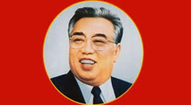 Korea/ Kim Ill Sung Dies
