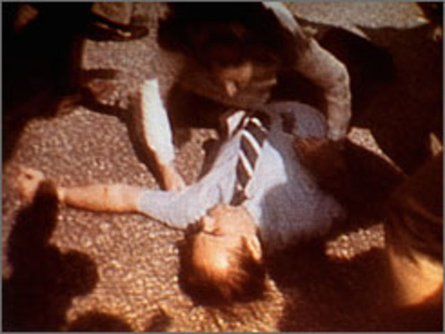 George Wallace assassination attempt