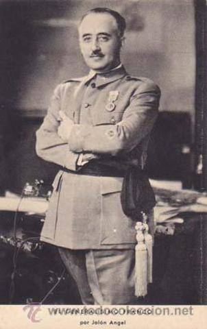 Nomenament de Franco com a Generalísimo