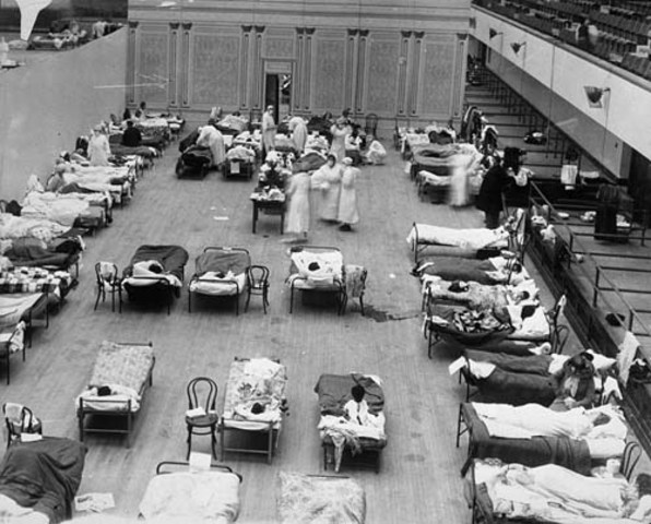 Spanish Influenza