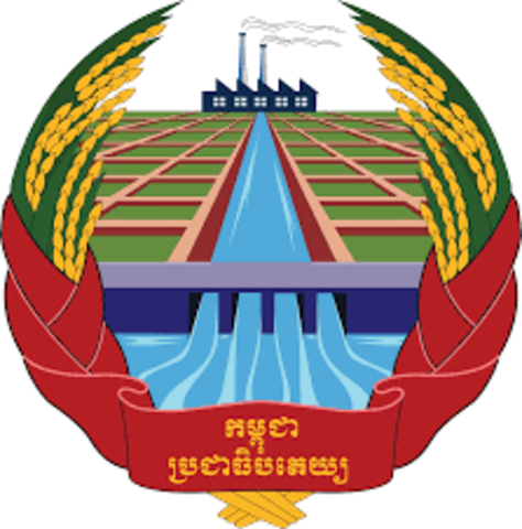 Cambodia/ Renamed Democratic Kampuchea