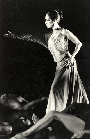 Ballet Walden: Guillermina Bravo y Ana Mérida