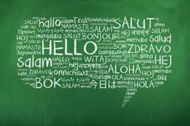 1968- The Bilingual Education Act