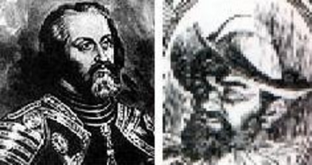 Llegada de Pánfilo de Narváez