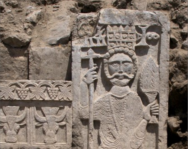 Yusuf asar a himyarite king embraced Judaism against both the Aksumite presence and Christianity