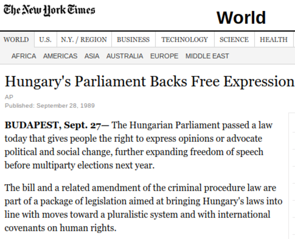 Freedom of Association and Assembly