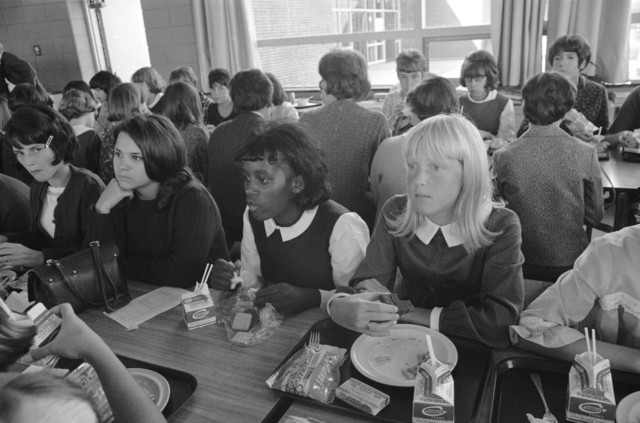 1974- Busing in Boston