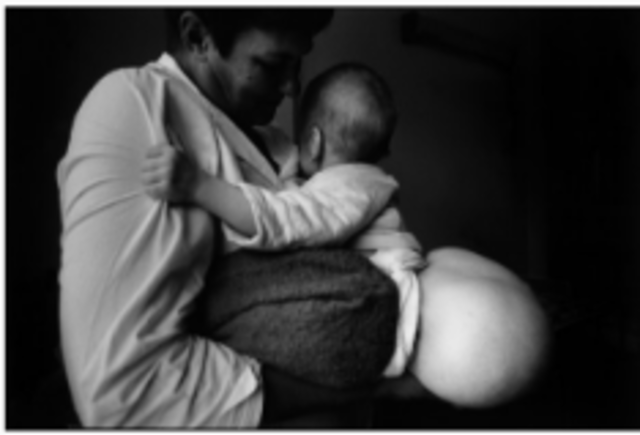 The Chernobyl nuclear disaster