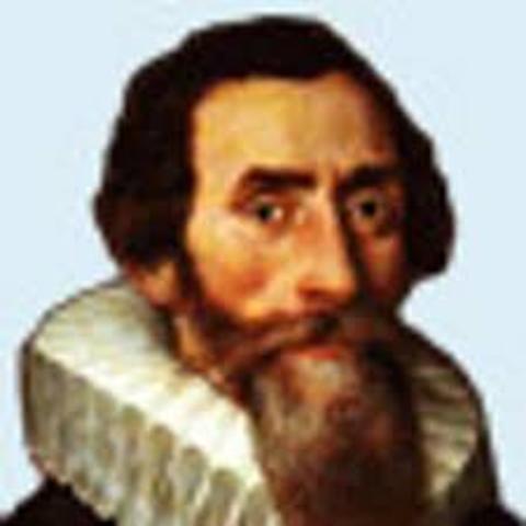 Johannes Kepler