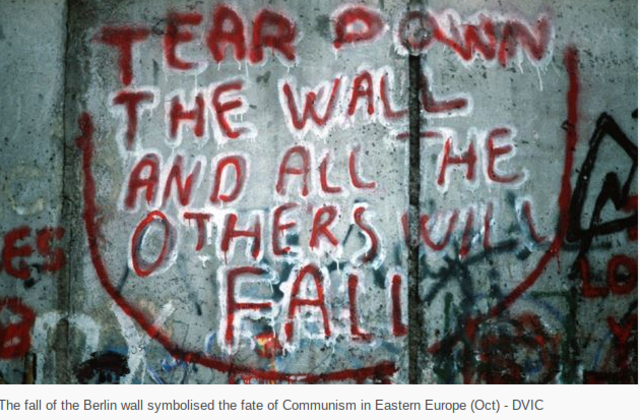 Tensions Against the Wall