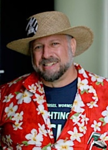 Michael Hart invented the e-book.