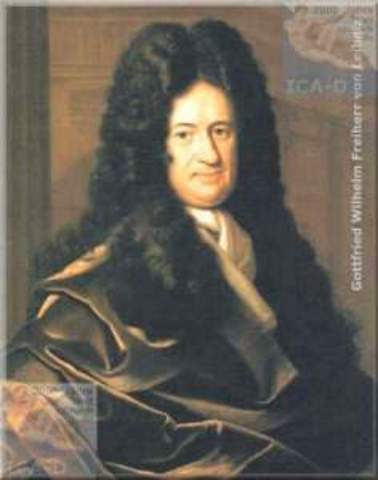 Leibniz, Gottfried