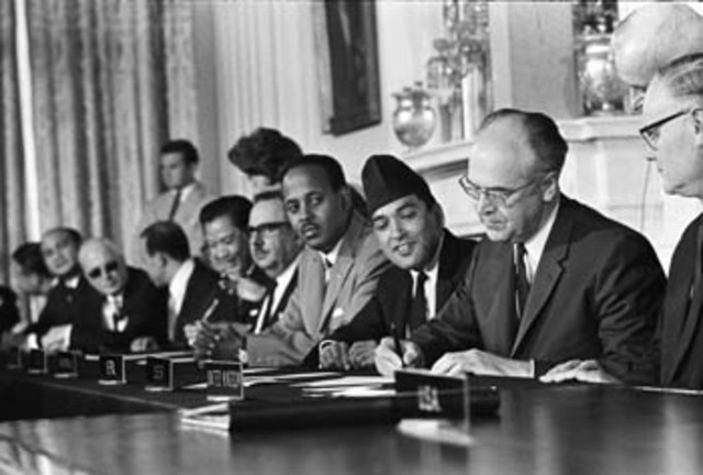 Nuclear Proliferation Pact