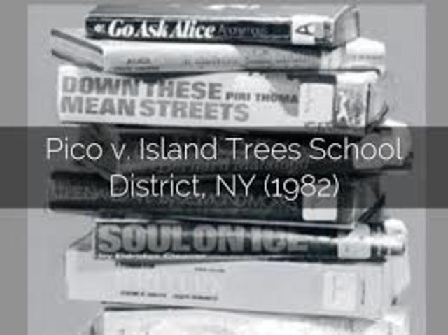 Board of Education vs Pico Decision