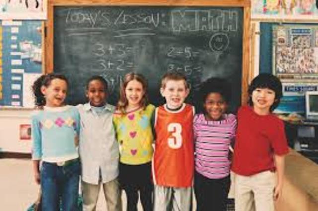 Improving America's Schools Act Passed