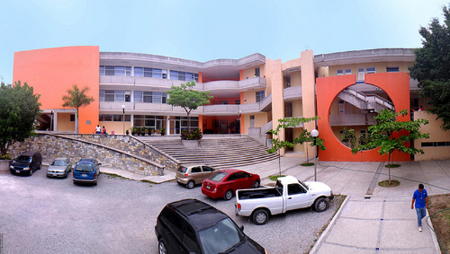 Unidades Académicas Multidisciplinarias Zona Huasteca y Zona Media.