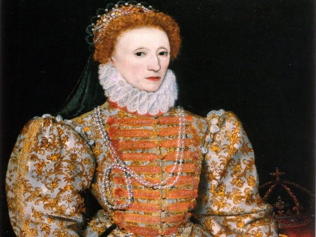 Elizabeth I’s long reign begins