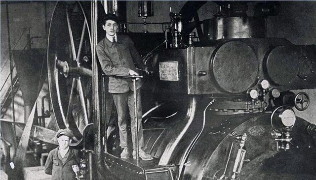 Se funda en Inglaterra la Asociación de Inspección Técnica