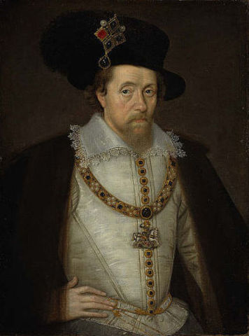 James VI of Scotland accede to the English trone. The Stuart Dinasty begins