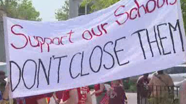 Chicago Public Schools lays off more employees
