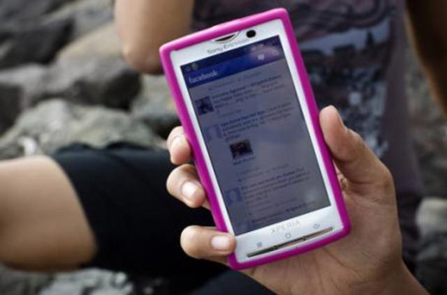 mi celular en la actualidad