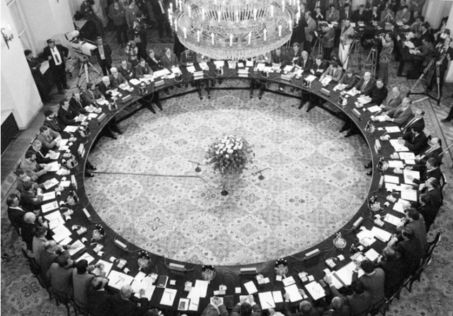 Polish Round Table Talks