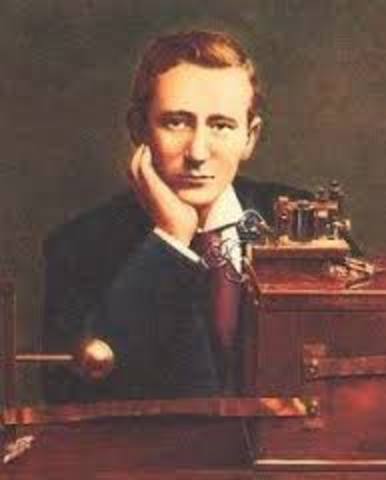 Henry Marconi.