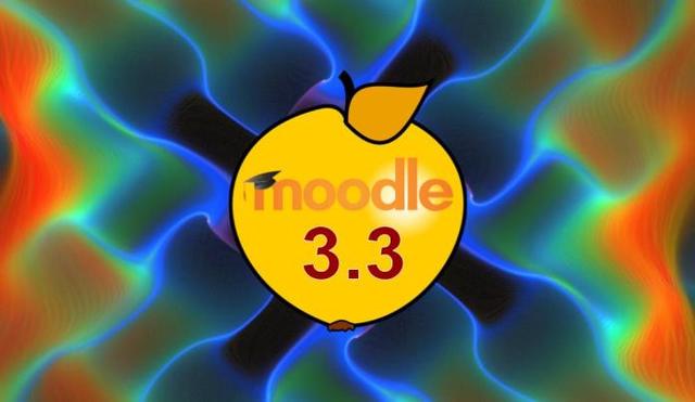 Verciòn de Moodle 3.3