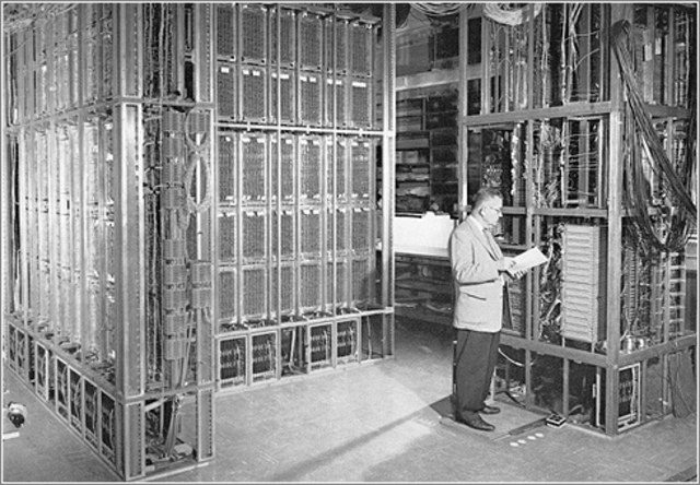 (1946-1965) ENIAC