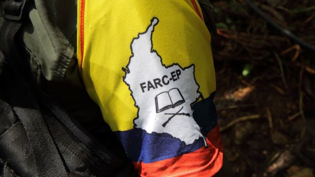 Fuerzas armadas revolucionarias de Colombia (FARC)