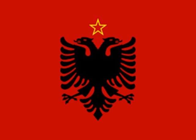 Albania leaves USSR