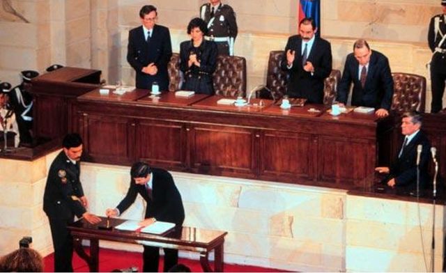 Constitución Politica de 1991